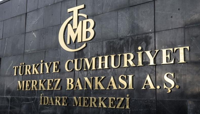 Merkez Bankası rezervleri 101,9 milyar dolar oldu