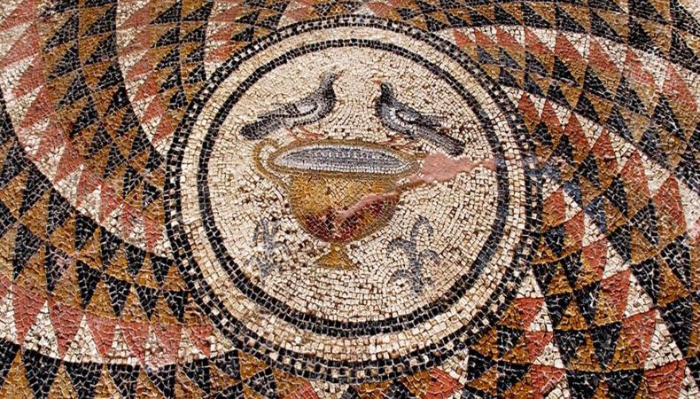Roma'yı kuranların  yola çıktığı kent