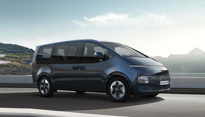 Hyundai STARIA Türkiye'de satışa çıktı