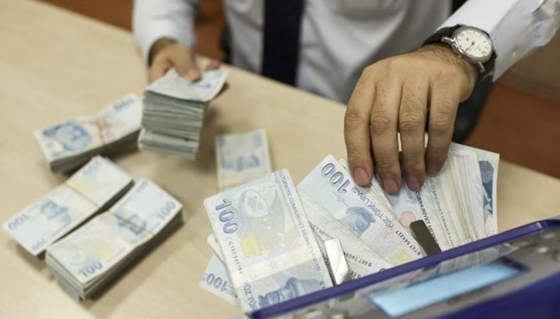 Bankacılık sektörünün mevduatı arttı