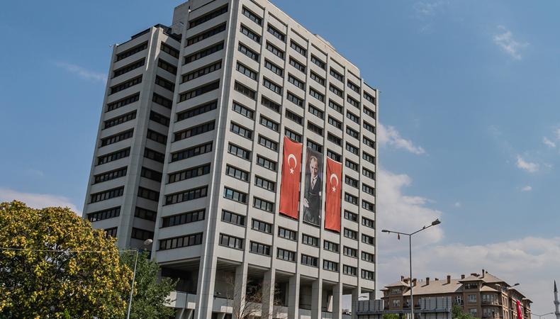 Merkez Bankası politika faizini yüzde 14'te sabit tuttu