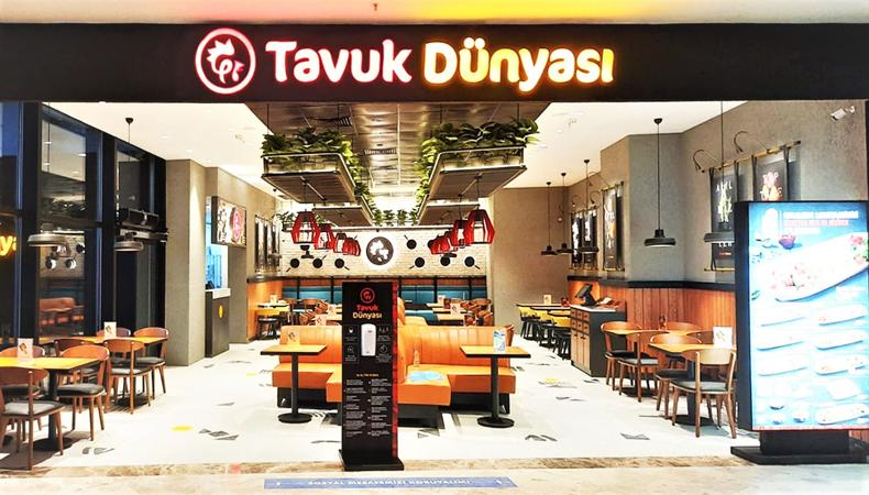 Hedef 10. yılda 300 restoran