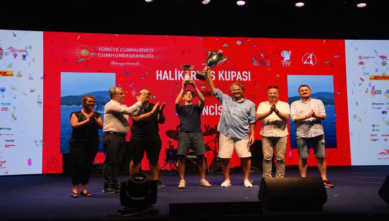 Cumhurbaşkanlığı 3. Uluslararası Yat Yarışı Ödülleri Sahiplerini Buldu