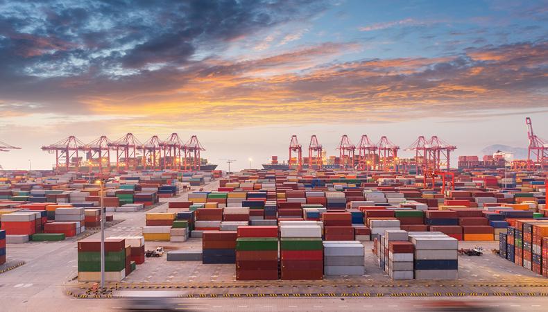 Almanya'da ithalat fiyatlarında keskin yükseliş sürüyor