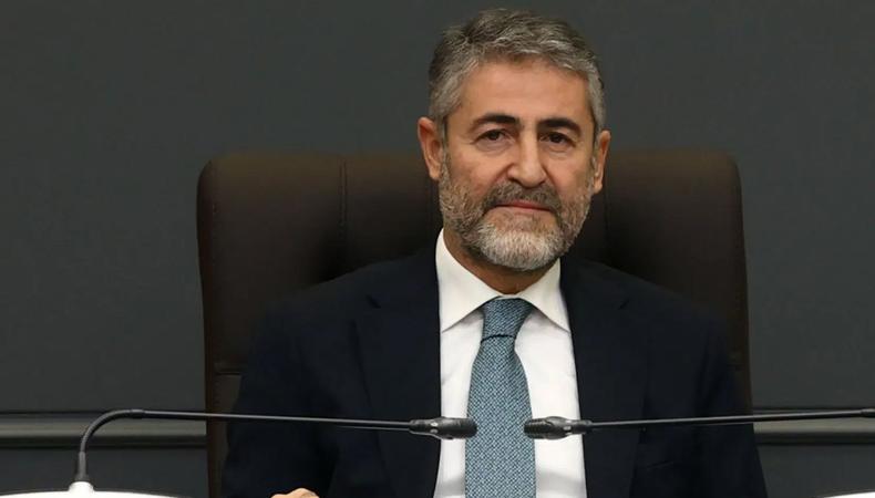 Hazine ve Maliye Bakanı Nebati: Enflasyon artışı hız kesti