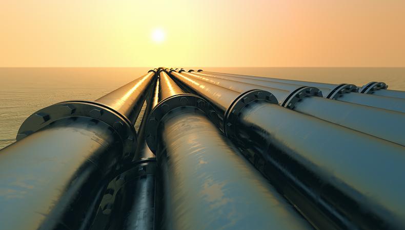 Türkiye-İsrail doğal gaz boru hattı projesi avantajlı bir konum kazanıyor