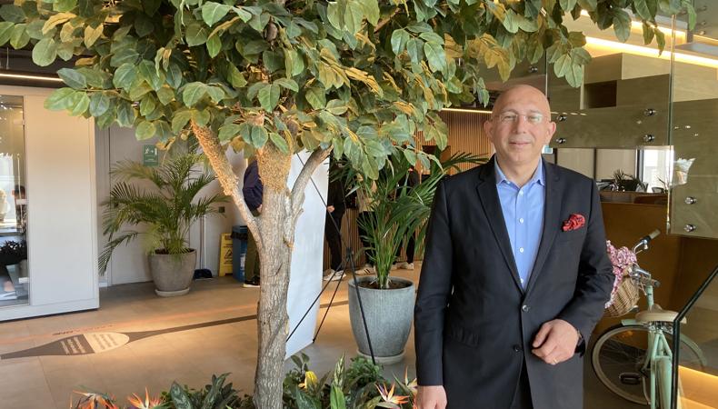EMSAN'DA ÜST DÜZEY ATAMA HAKAN ZİHNİOĞLU EMSAN'IN YENİ GENEL MÜDÜRÜ OLDU