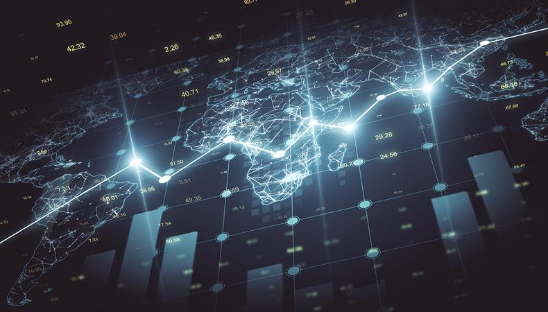 Küresel piyasalar ECB'nin faiz kararına odaklandı