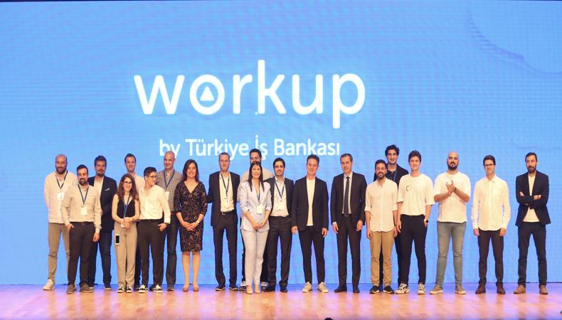 Workup ve Workup Agri Girişimcilik Programları'ndan 11 girişim mezun oldu