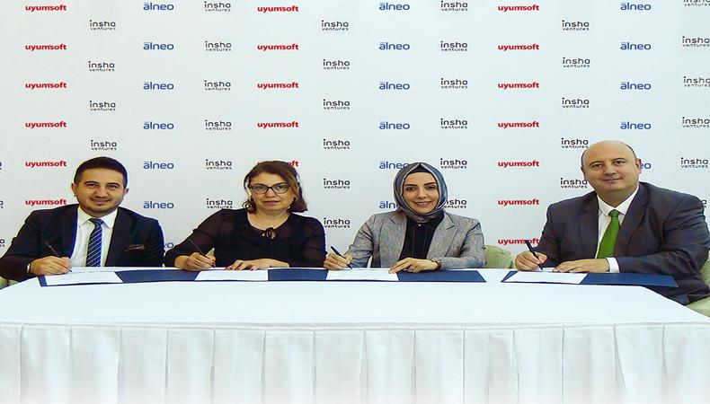 Alneo ve Uyumsoft iş birliğiyle KOBİ'lerin e-faturaya geçişi kolaylaşacak