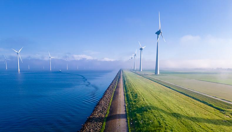 Türkiye'nin rüzgarı iklim değişikliğiyle mücadelede 'itici güç' oluyor