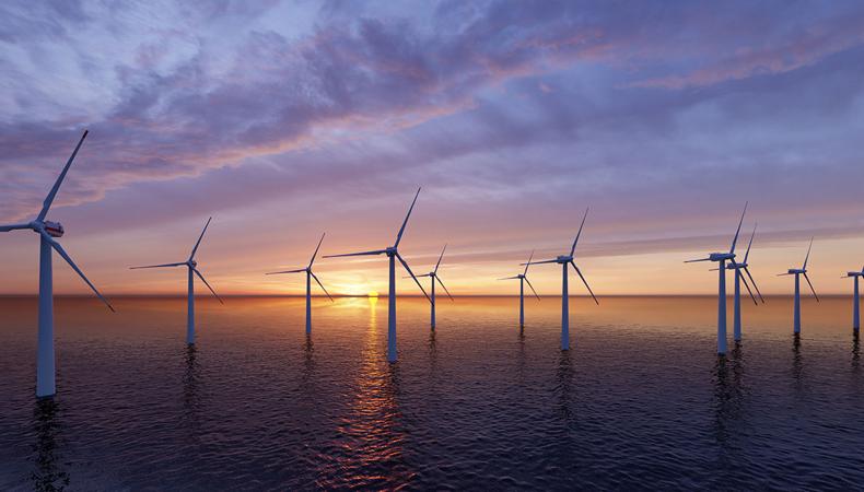 Türkiye deniz üstü rüzgar enerjisinde tedarik zinciri merkezi olabilir