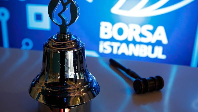 Borsa İstanbul'da gong, Goldman Sachs varantları için çaldı
