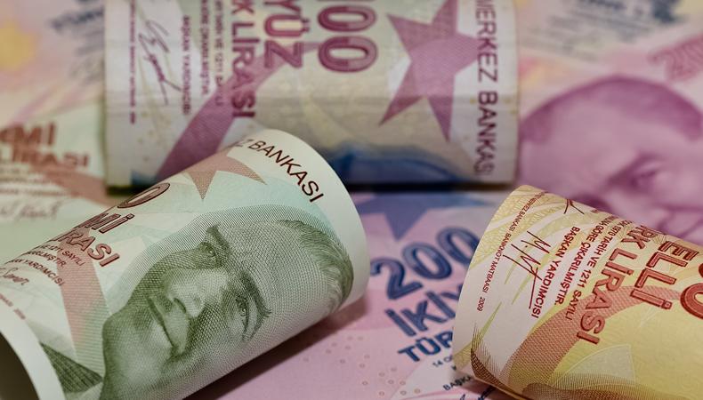 Bankacılık sektörü kredi hacmi geçen hafta 6 trilyon 304 milyar lira oldu
