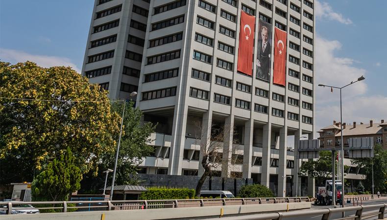 Merkez Bankası politika faizini yüzde 14'te sabit tuttu