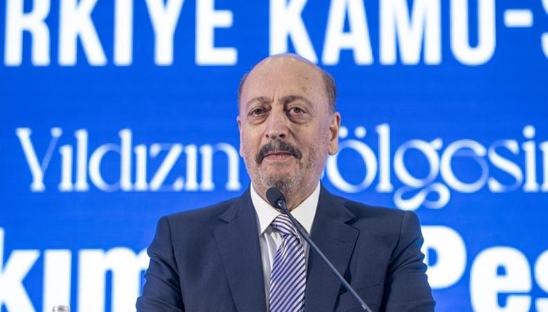 Çalışma ve Sosyal Güvenlik Bakanı Bilgin: Kamu çalışanlarımızı koruyan oranda ilave zam yapacağız