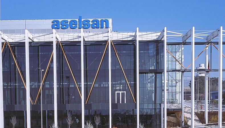 ASELSAN'dan 13,8 milyon dolarlık sözleşme