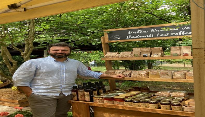 KONFOR ALANINDAN ÇIKTI BAŞARI YAKALADI