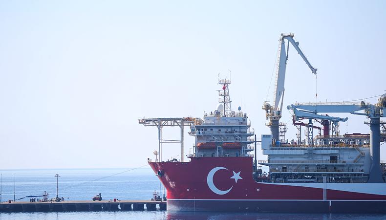 "Abdülhamid Han sondaj gemisi, ağustosun ilk yarısında ilk görev yerine gidecek"