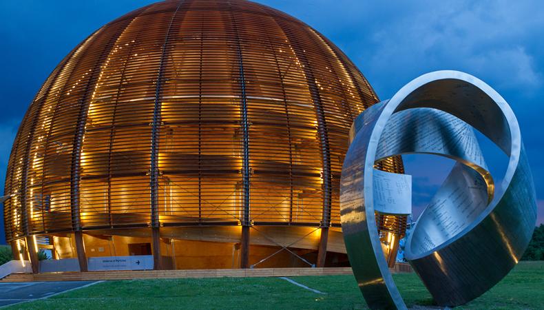 CERN'deki Büyük Hadron Çarpıştırıcısı ile yeni parçacıklar keşfedildi