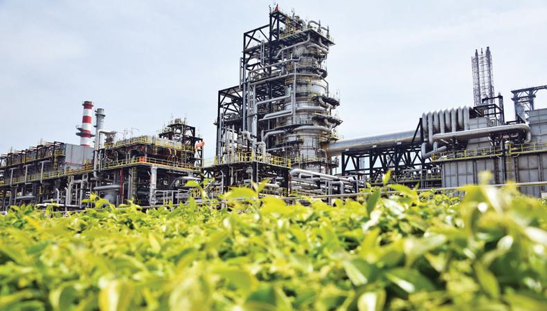 Tüpraş'tan havacılık için ilk biyoyakıt