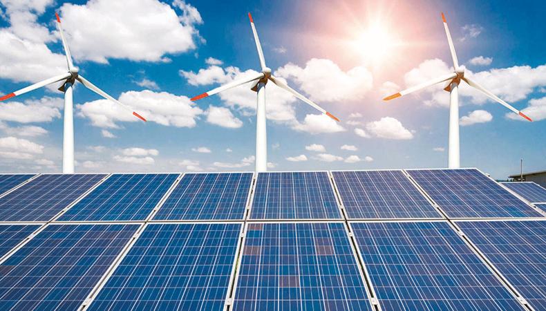 Yenilenebilir enerjinin payı %42'ye çıktı