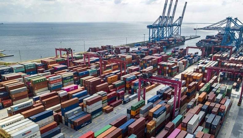 Karadeniz'den 13 ülkeye 41 milyon dolarlık Türk somonu ihracatı