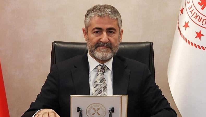 Hazine ve Maliye Bakanı Nureddin Nebati'den G20 diplomasisi