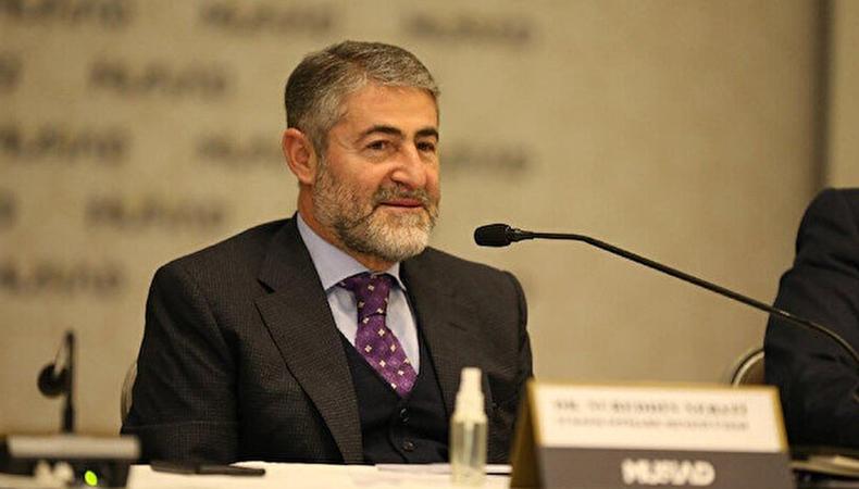 Bakan Nebati'den akaryakıt açıklaması: İlave düşüşler bekleniyor