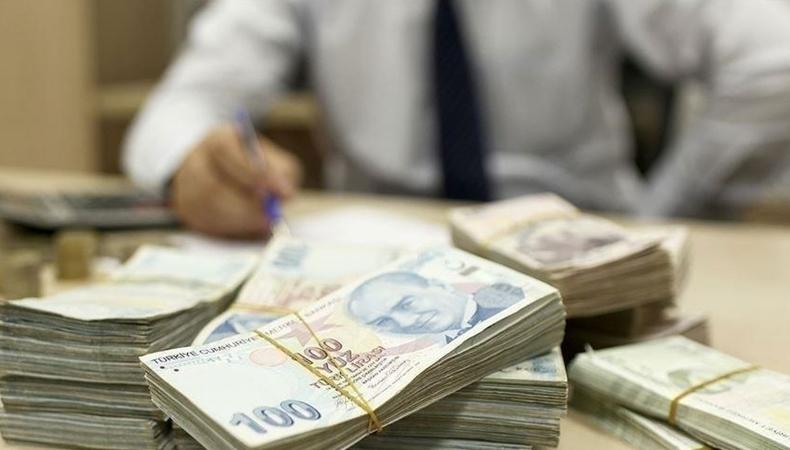 Bankacılık sektörü kredi hacmi 6 trilyon 337 milyar lira oldu