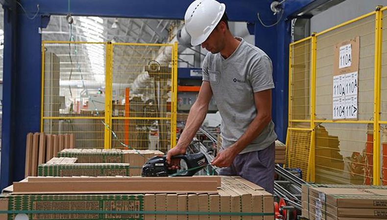 İSO, 'Türkiye'nin İkinci 500 Büyük Sanayi Kuruluşu-2021'in sonuçlarını açıkladı