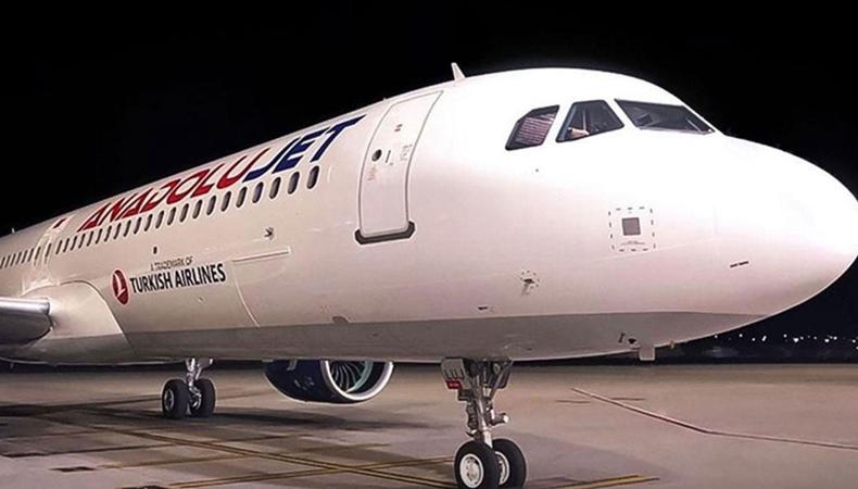 AnadoluJet'ten Avrupa havalimanlarından seyahat edecek yolcularına uyarı