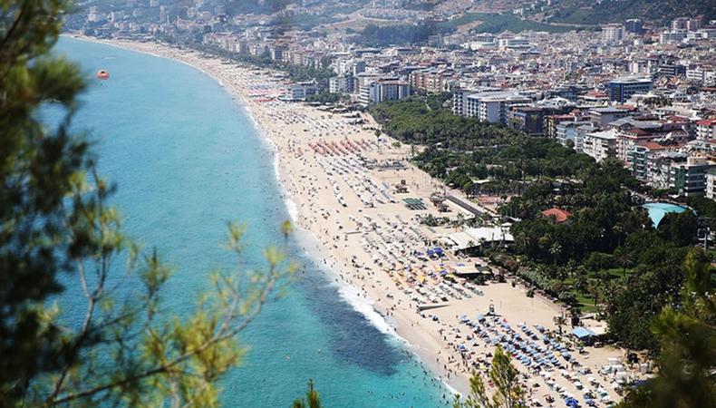 Otel doluluk oranları “tahmini” olarak tespit edilebiliyor