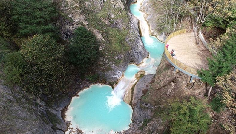 Giresun turizmde yeni rota olma yolunda ilerliyor
