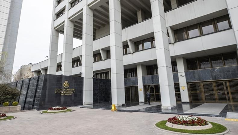 TCMB'nin resmi rezerv varlıkları haziranda 98,3 milyar dolar oldu