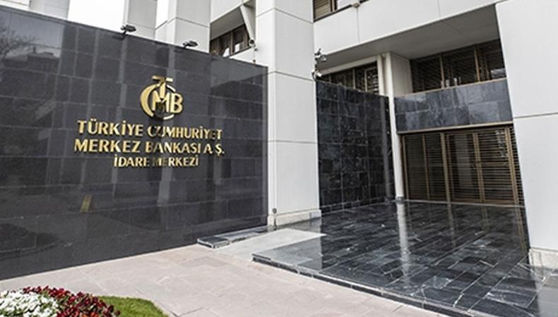 TCMB, yılın 3. Enflasyon Raporu'nu perşembe günü Ankara'da açıklayacak