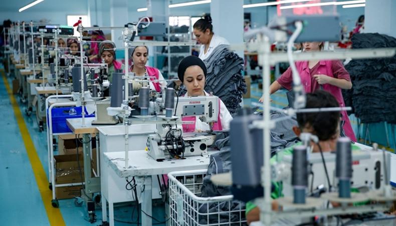 Diyarbakır tekstil sektöründe zirveye çıkmak istiyor