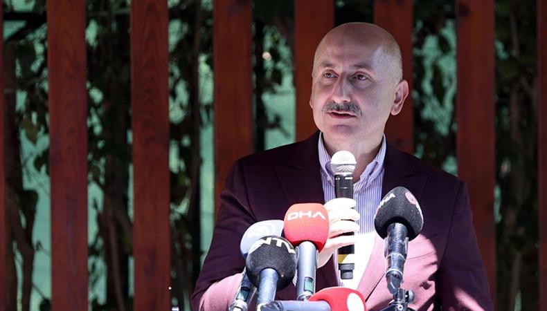 "İstanbul'da 3 metro hattını hizmete açacağız"