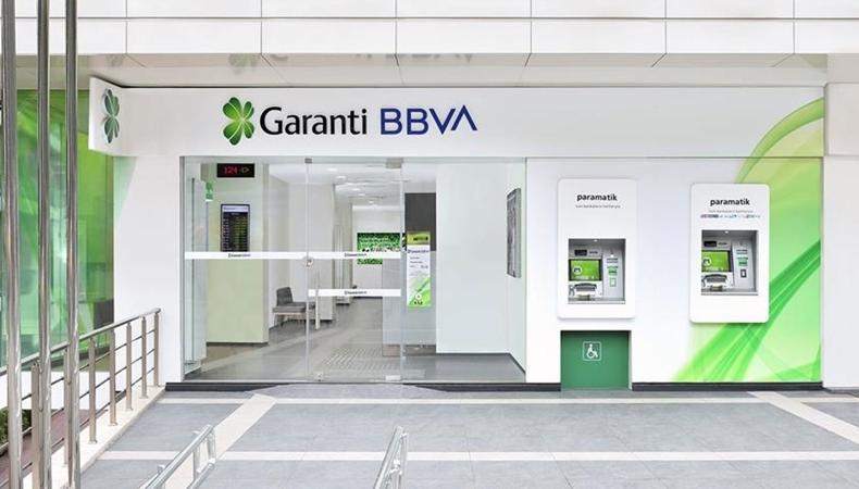 Garanti BBVA'dan ilk 6 ayda 21,2 milyar lira net kar