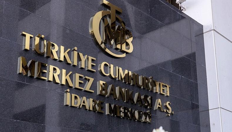 Merkez Bankası rezervleri 98,3 milyar dolar oldu