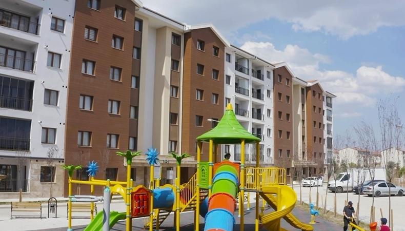 Ev taksitlerini kira gibi ödeyecekler