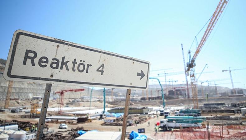 IC İçtaş'tan Akkuyu Nükleer'in 'sözleşme feshine' ilişkin açıklama