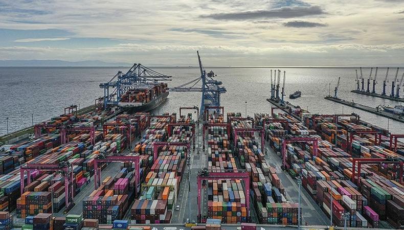 Tüm zamanların en yüksek temmuz ayı ihracat değerine ulaşıldı