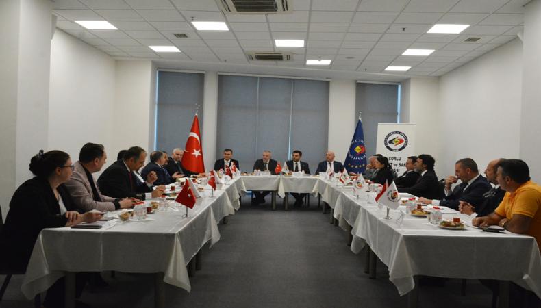 BORSA İSTANBUL SANAYİ ŞİRKETLERİNİ ZİYARET EDİYOR