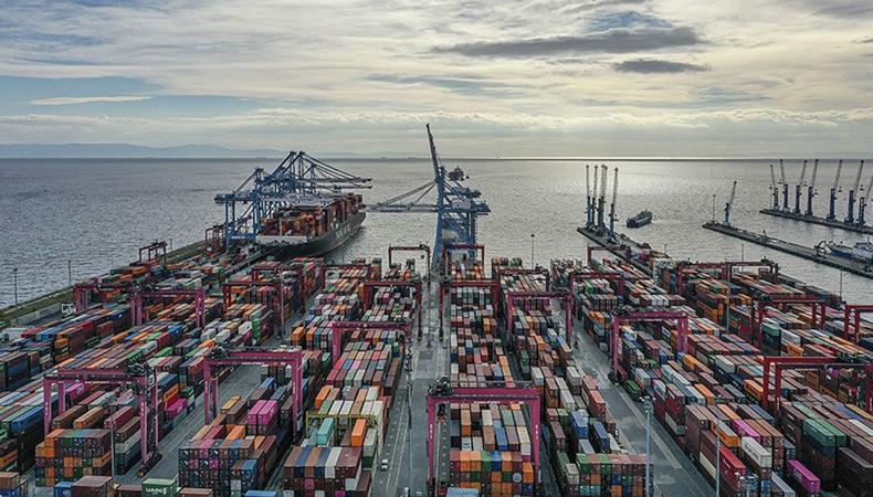 Türkiye'nin ihracat artışında Rusya başı çekti