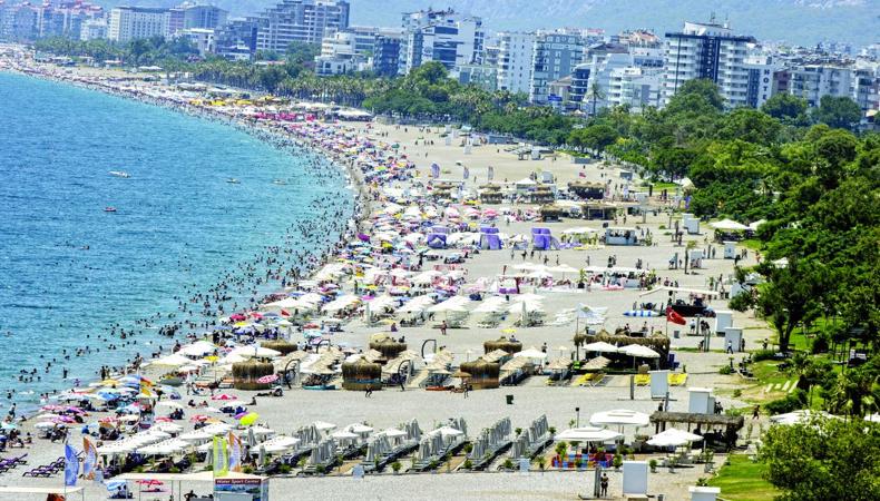 Yerli turist eylül ve ekimde daha uyguna tatil yapabilecek