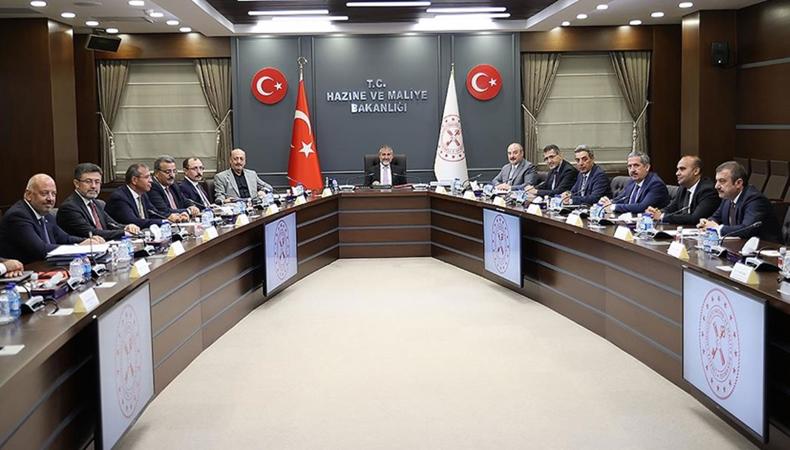 Fiyat İstikrarı Komitesi enflasyon ve konut piyasasına yönelik tedbirleri değerlendirdi