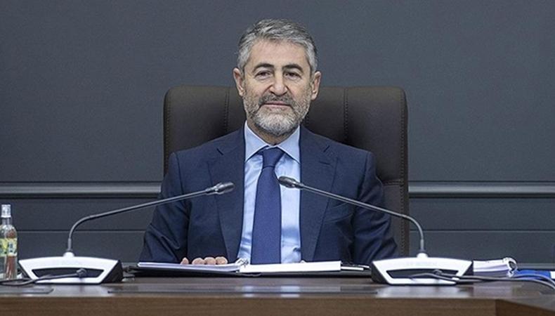 Hazine ve Maliye Bakanı Nebati: Cumhuriyet tarihimizin rekorlarını kırıyoruz