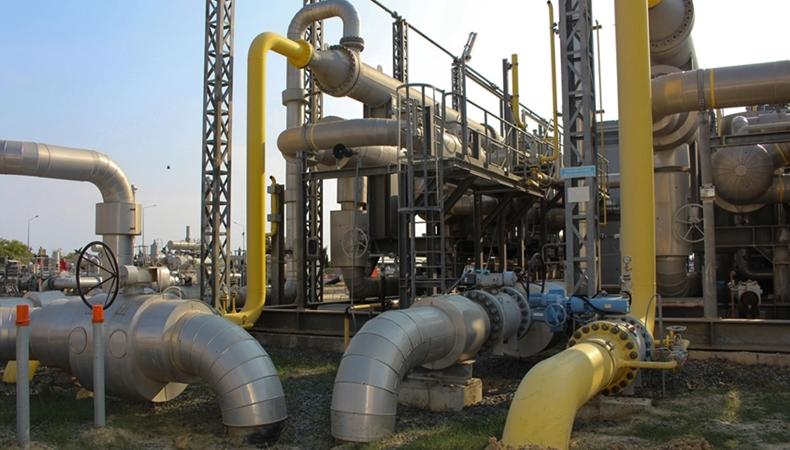 AB'nin Rusya'dan gaz ithalatı 1 yılda yüzde 70 azaldı