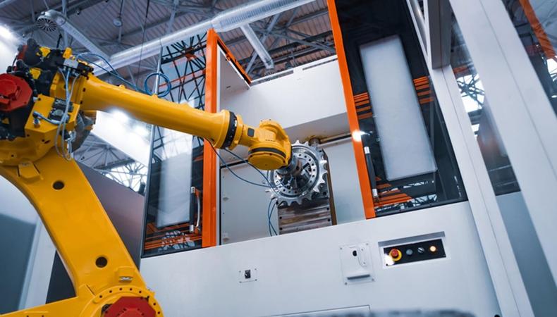 Makine ihracatı 7 ayda 14,2 milyar dolara ulaştı